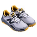 Grey/Yellow